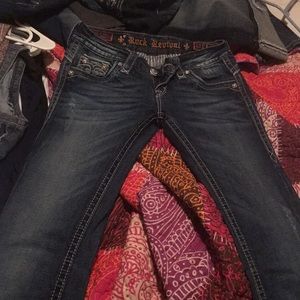 Rock Revival Jeans